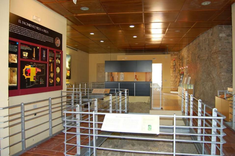 בית הארחה סהרה דה לה סיירה 	Casa Rural El Patio מראה חיצוני תמונה